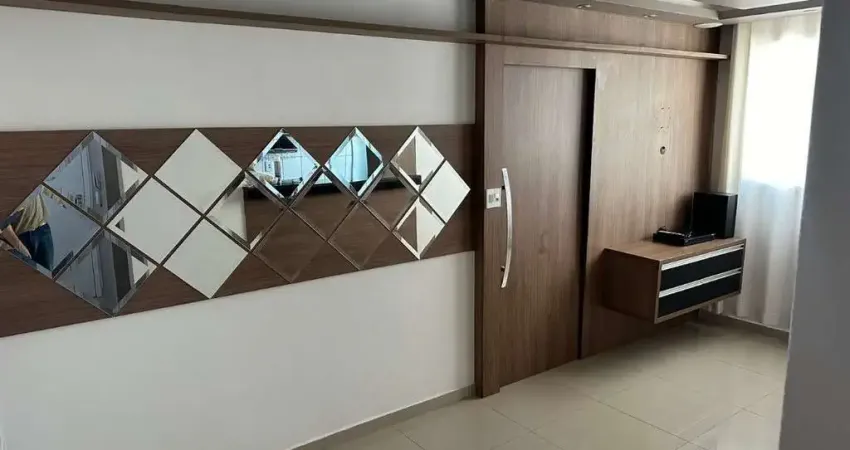 Maravilhoso apartamento para venda no Guapore Zona Sul, Cond Mirante Sul, inteiro reformado, 2 dormitórios, completo, 47 m², portaria 24h e lazer comp