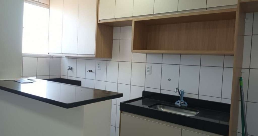 Ótimo apartamento para venda no Guapore Zona Sul, Cond Mirante Sul, reformado, completo, 2 dormitórios, completo, 47 m², portaria 24h e lazer completo