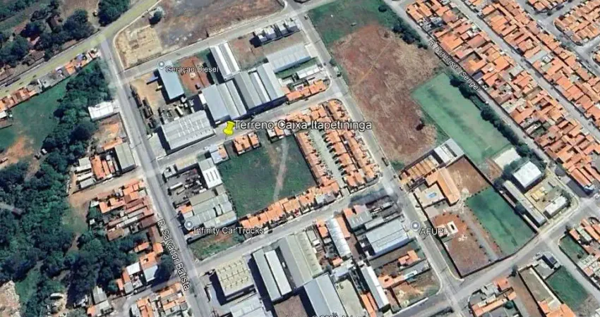 Oportunidade. Area para venda em Itapetininga-SP no Jardim Bela Vista, area do terreno 2.650 m2