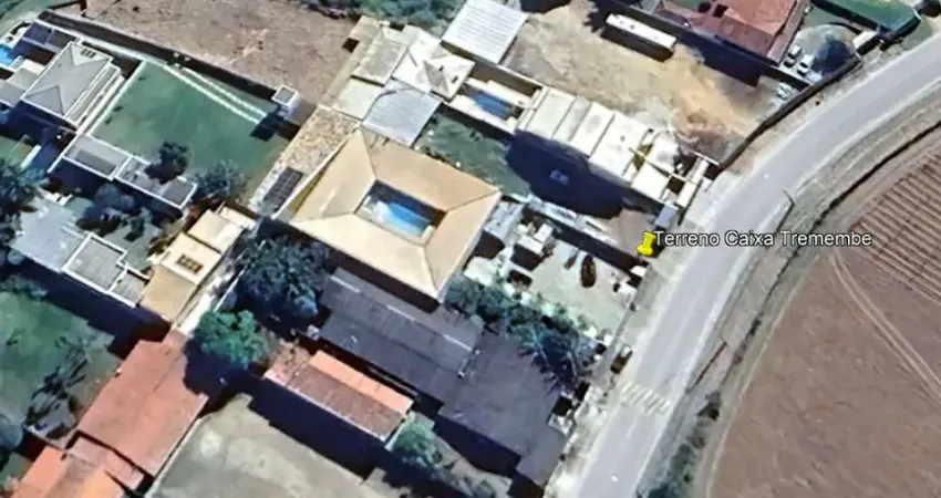 Oportunidade. Ótimo terreno residencial para venda em Tremembe-SP no Padre Eterno, area do terreno 563 m2