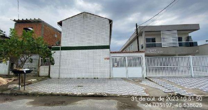 Oportunidade. Sobrado para venda na Praia Grande-SP na Melvi, Cond. Mare Forte VI, 2 dormitorios, 56 m2 construidos em um terreno de 56 m2