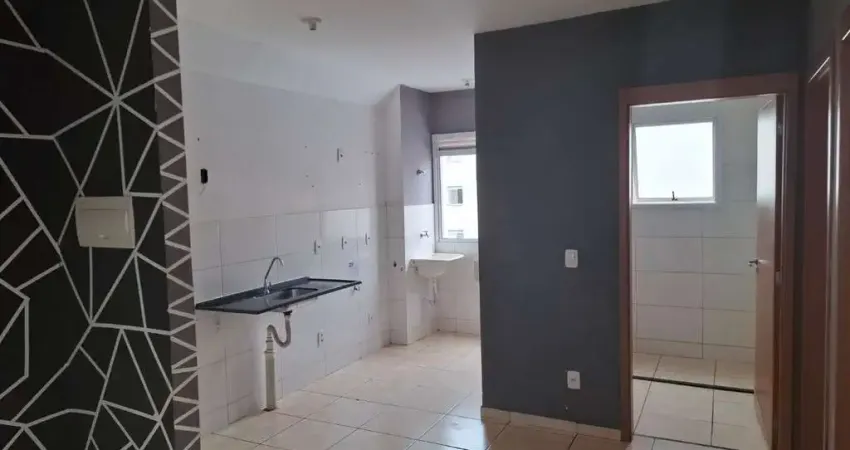Apartamento para venda em Sertaozinho-SP no Jd. Campo Alegre, Cond. Vitta Santa Elisa, 2 dormitorios, 43 m2 privativos, lazer completo