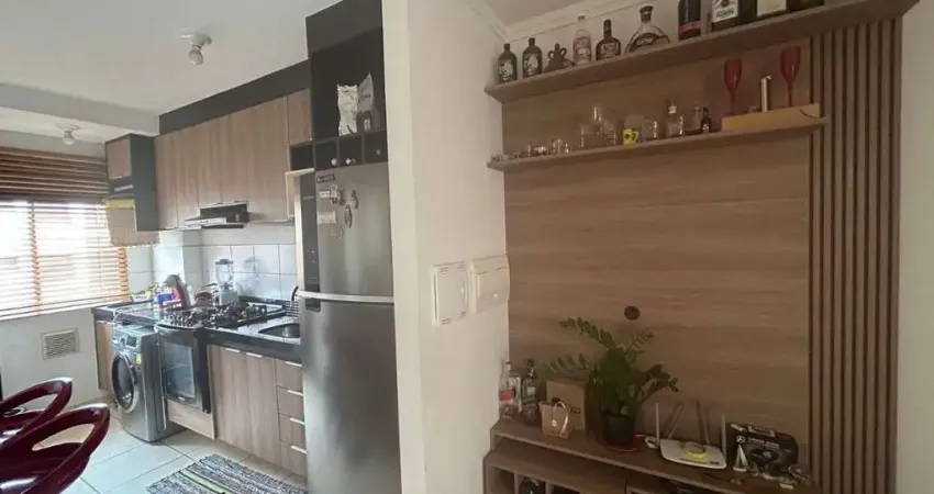 Lindo apartamento para venda em Bonfim Paulista, Cond. Lar Fança, 2 dormitorios, área 42 m2, lazer completo no condomínio