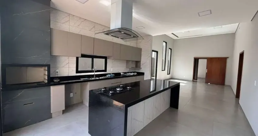 Linda casa nova para venda na Zona Sul, Cond Vivendas da Mata, Ilha Jatoba, 3 suites, gourmet e piscina, 160 m2 construidos em um terreno de 305 m2