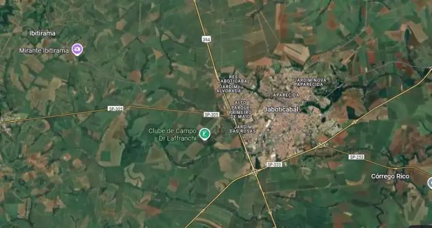 Sitio para venda na região de Jaboticabal-SP com 11 alqueires, na pecuária para confinamento,  benfeitorias, porteira fechada