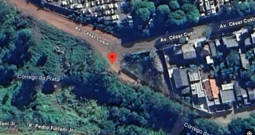 Oportunidade. Terreno para venda em Itarare-SP no Jardim Regiane, area do terreno 150 m2 de esquina
