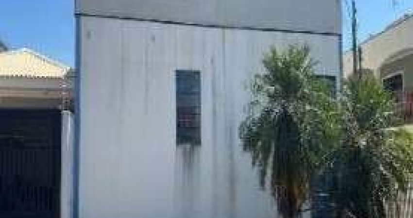 Oportunidade. Galpao para venda em Presidente Prudente-SP no Pq Resid. Caranda, Industrial Rafael Diniz, Castelinho, area construida 347 m2 em um terr
