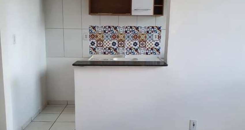 Apartamento para locação na City Ribeirão em otima localização a lado da AABB, Condominio Robespierre, 2 dormitorios com 1 suite, 52 m2, lazer