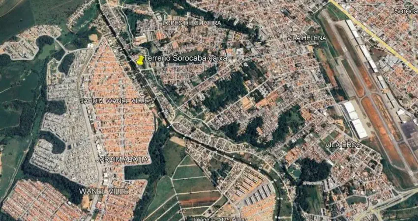Oportunidade. Terreno para venda em Sorocaba-SP no Terra Vermelha, area do terreno 4.140 m2