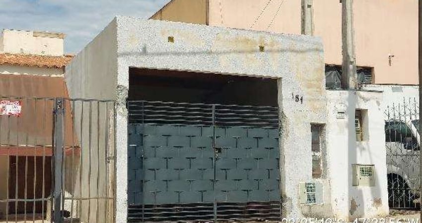 Oportunidade. Casa para para venda em Sorocaba-SP no Jardim Eucaliptos, Resid Brito VI, 1 dormitorio, 50 m2 construidos em um terreno de 75 m2