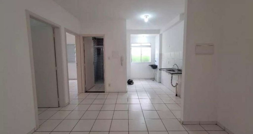 Apartamento para venda no Vitta Ribeirão Verde 1, condomínio fechado, 2 dormitorios, 42 m2 e lazer no condominio