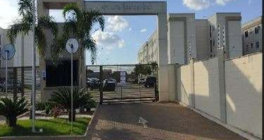 Apartamento para venda em Aracatuba-SP no Morada dos Nobres, Cond. Art Life, 2 dormitorios, 1 vaga em 39 m2 privativos, lazer no condominio