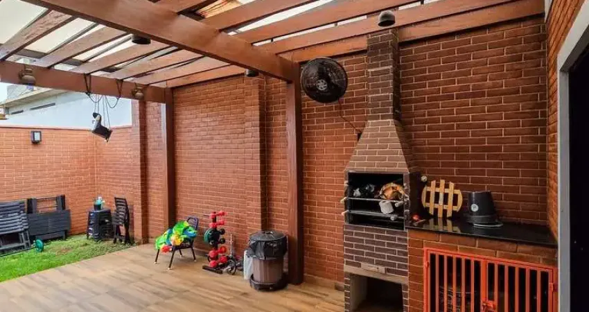 Linda casa alto padrão para venda na Zona Sul, Cond Vivendas da Mata, Jatoba, 2 dormitorios sendo 1 suite, varanda gourmet em 150 m2 construidos,