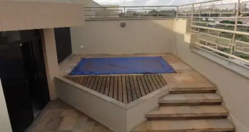 Oportunidade Cobertura para venda na Avenida Portugal no Santa Cruz, 4 dormitorios sendo 2 suites, terraço gourmet com piscina privativa em 250 m2 pri
