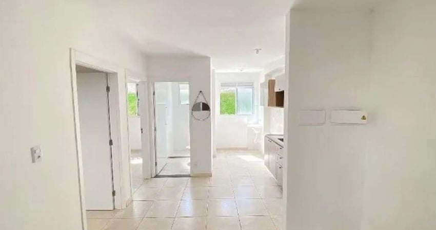 Apartamento térreo para venda na Zona Sul, Recreio das Acacias, Cond. Lar Australia, 2 dormitorios, 40 m2 privativos, lazer completo. Apartamento de p