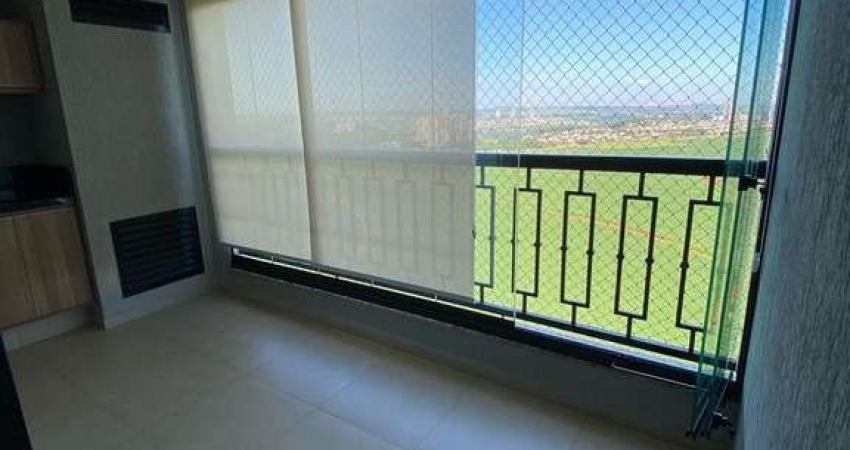 Apartamento alto padrão para locação no Quinta da Primavera, Ed Palos Verdes, 3 dormitorios sendo 1 suite, varanda gourmet, lavabo, 98 m2 privativos,