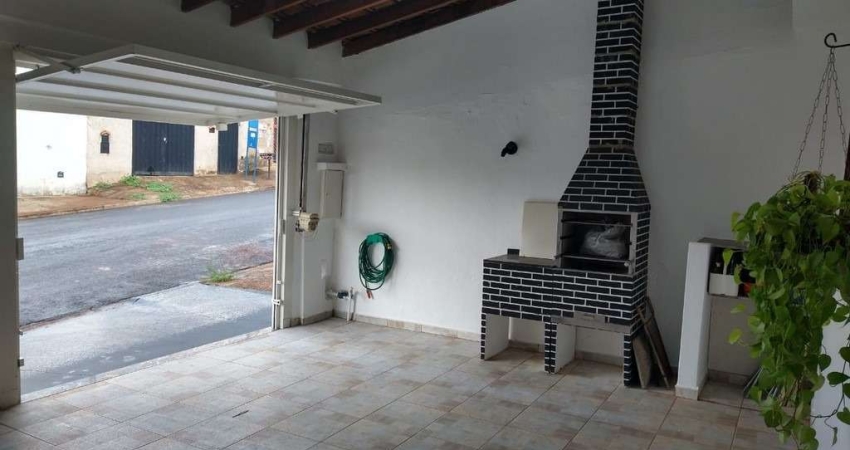 Ótima casa para venda no Jd Heitor Rigon, ao lado do anel viário, 2 dormitorios, churrasqueira, 126 m2 construidos em um terreno de 130 m2