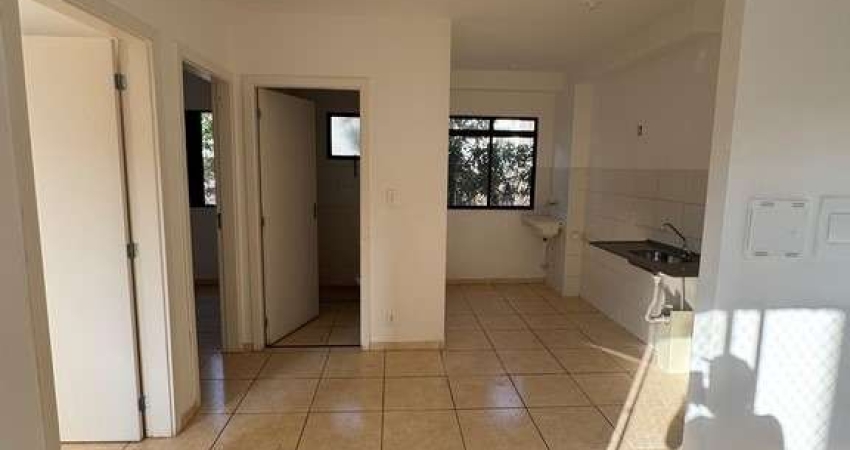 Oportunidade. Apartamento para venda no Recanto das Palmeiras / Ribeirao Verde, Cond Lar Italia, 2 dormitorios, 1 vaga, 43 m2 privativos, lazer comple