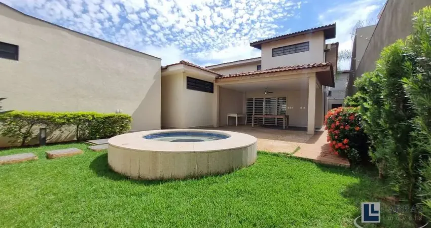 Amplo sobrado com vocação comercial ou residencial para locação no Jd. Sumaré, 3 dormitórios sendo 2 suítes, gourmet e spa em 297 m2 construídos