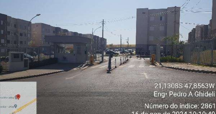 Oportunidade. Apartamento para venda no Macauba, em frente ao Planalto Verde, Cond. Conquista Macauba, 2 dormitorios, 43m2 com lazer completo