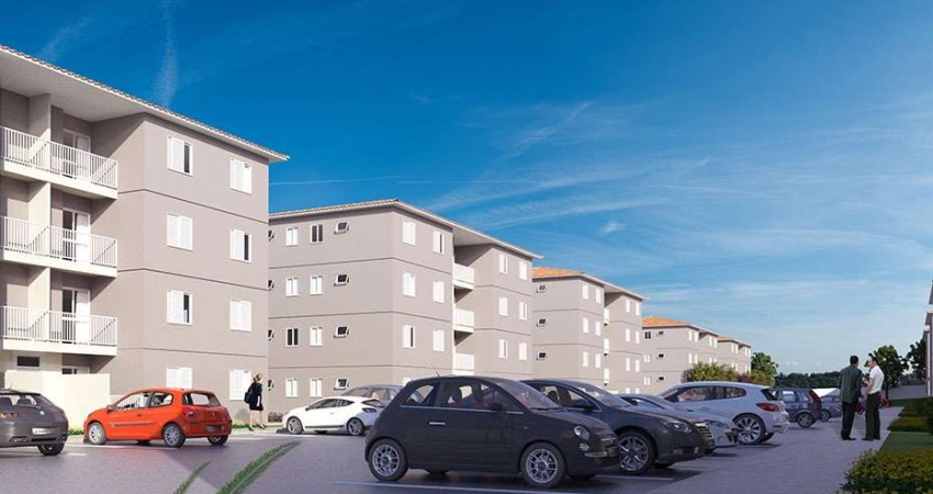 Oportunidade. Apartamento para venda em Ribeirão Preto no Parque Ribeirão, Cond Parque dos Cedros, 2 dormitorios,  varanda, 48 m2 privativos