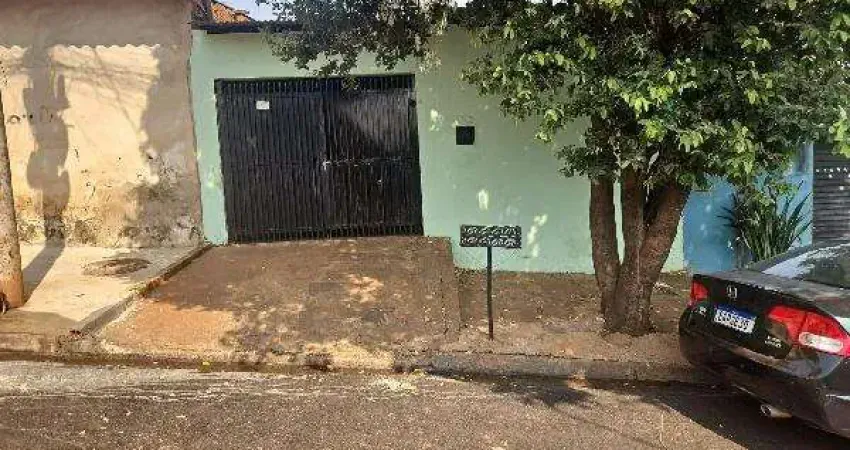 Oportunidade. Casa para venda em Ribeirão Preto-SP na Jd Dona Branca Salles, 2 dormitorios, 2 banheiros, 60 m2 construidos em um terreno de 130 m2