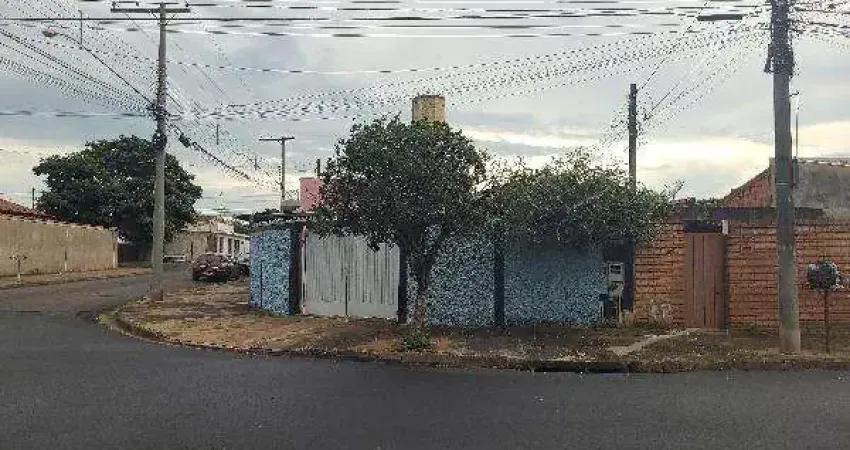 Oportunidade. Casa para venda em Pirassununga-SP no Jardim São Valentim, 2 dormitorios, 2 banheiros, 96 m2 construidos em um terreno de 162 m2