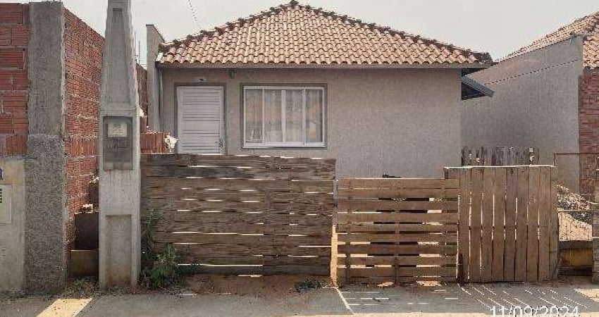 Oportunidade. Casa para venda em São Carlos-SP no Bela Vista / Ipe Mirim, 2 dormitorios, 46 m2 construidos em um terreno de 160 m2