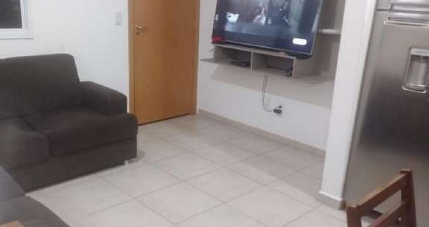 Apartamento para venda no Ribeirão Verde, Cond. Vitta Recanto da Mata, 2 dormitorios, 43 m2 privativos e lazer completo, armarios planejados e ar cond