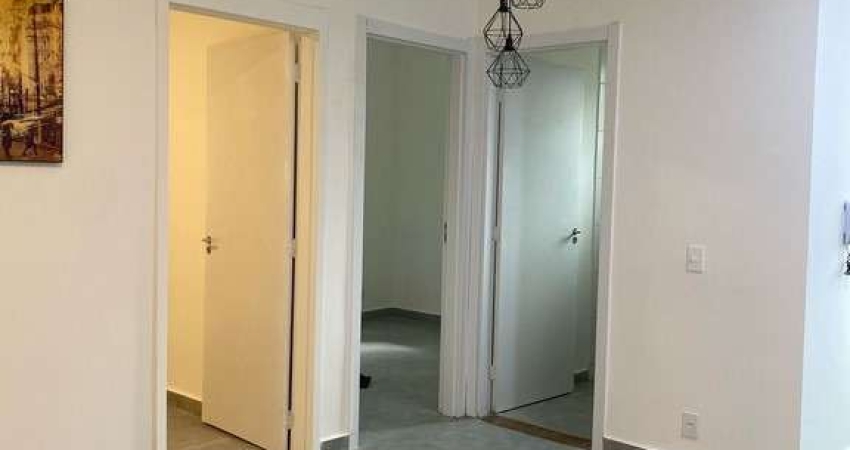 Lindo apartamento reformado para venda no Ribeirao Verde no Vitta Recanto das Palmeiras, 2 dormitorios, 43 m2, lazer no condomínio