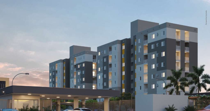Lançamento Minha Casa Minha Vida no Ipiranga, Cond. California Residence, 2 dormitórios, térreo com quintal em 63 m2 privativos, lazer completo