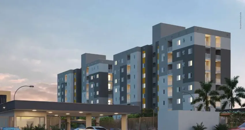 Lançamento Minha Casa Minha Vida no Ipiranga, Condomínio California Residence, 2 dormitórios, varanda gourmet em 42 m2, lazer completo