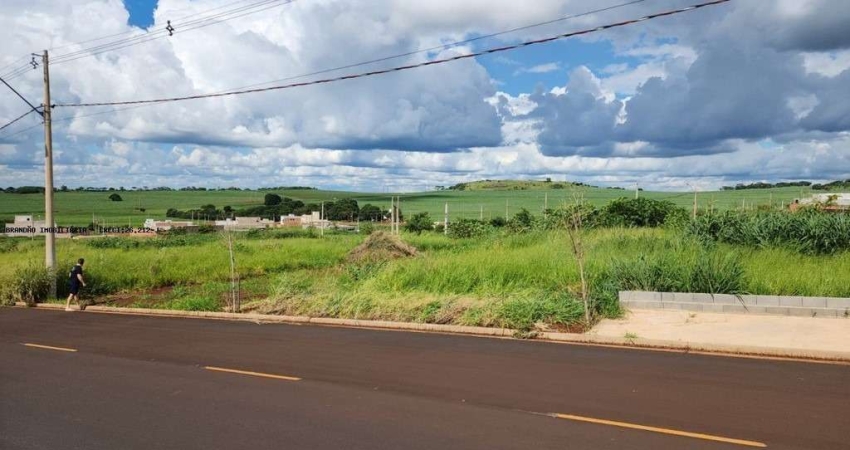 Lote misto Res/Com para venda no Villas do Mirante, ao lado do Recreio Anhanguera e do Trevão de Ribeirão Preto, area do terreno 255 m2, na rua princi