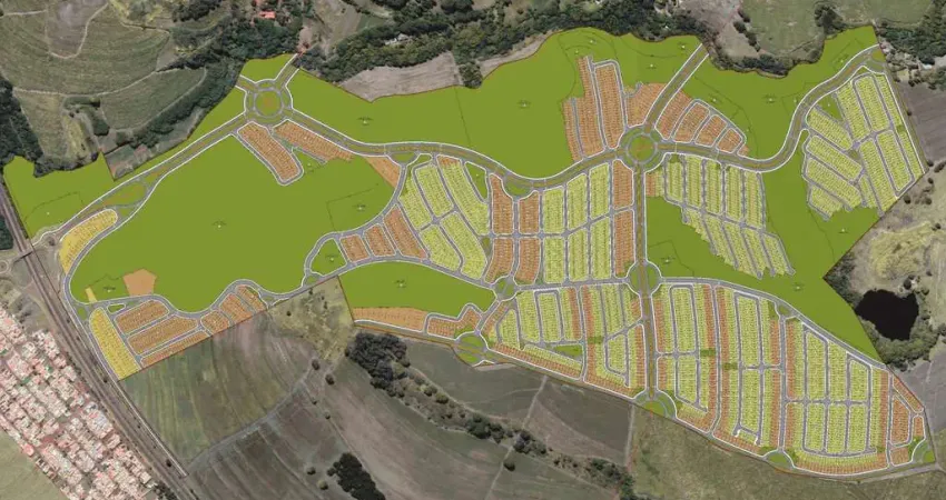 Lançamento loteamento na Zona Sul de Ribeirão em Bonfim Paulista-SP, lote com 200 m2, bairro planejado, localização privilegiada, lote de particular