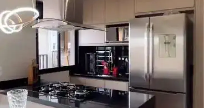 Lindo apartamento para venda, alto padrão, no charmoso Quinta da Primavera, Cond. Solo, 2 dormitorios com suite, completo em armarios, 61 m2 privativo