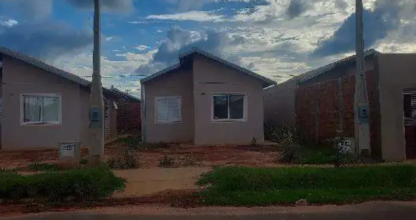 Oportunidade. Casa para venda em Araçatuba-SP no Aimore, 2 dormitorios, area construida 43 m2 em um terreno de 160 m2 .