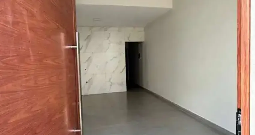 Ótima casa nova para venda no Orestes Lopes de Camargo, 2 dormitorios com suíte, ótimo padrão de acabamento, aceita Minha Casa Minha Vida