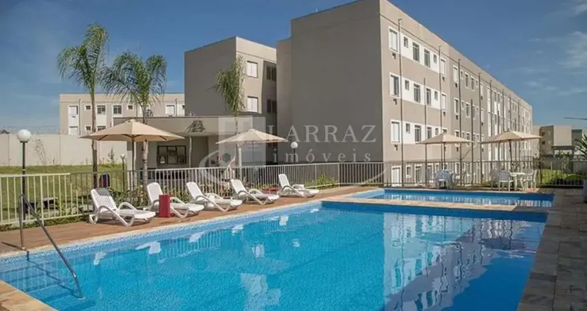 Oportunidade. Apartamento para venda em Ribeirão Preto-SP, Cond. Vitta Via Norte 1, com 2 dormitorios, 42 m2 e lazer completo no condomínio