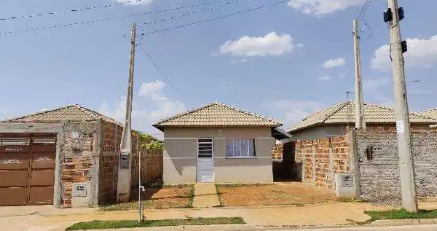Oportunidade. Casa para venda em Araçatuba-SP no Residencial Sylvio Jose Venturolli, 2 dormitorios, area construida 44 m2 em um terreno de 140 m2