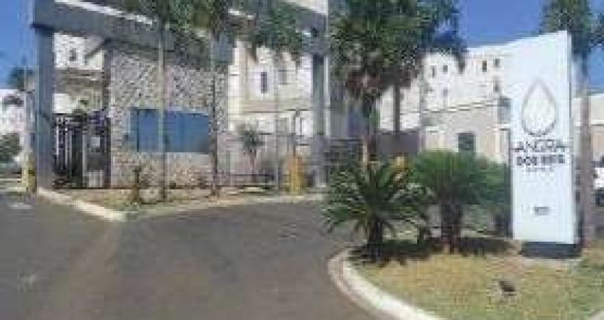 Oportunidade. Apartamento para venda em Araras-SP no Cj Hab Narciso Gomes, Cond Pq Angra dos Reis, 2 dormitorios, 1 vaga em 39 m2 privativos