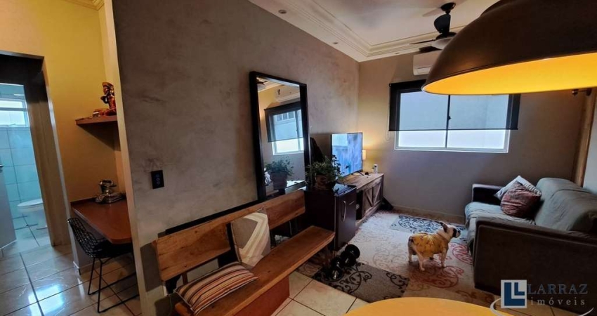Ótimo apartamento para venda no Jardim Botanico em ótima localização, 2 dormitorios sendo 1 suite, varanda em 64 m2 privativos, 2 vagas de garagem
