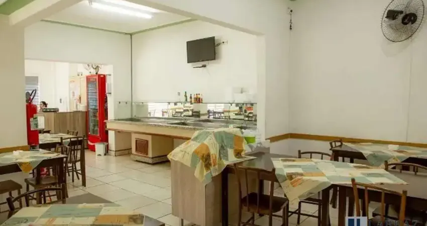 Salão comercial para restaurante a venda no Jardim Paulista, imóvel de esquina muito bem localizado com 160 m2