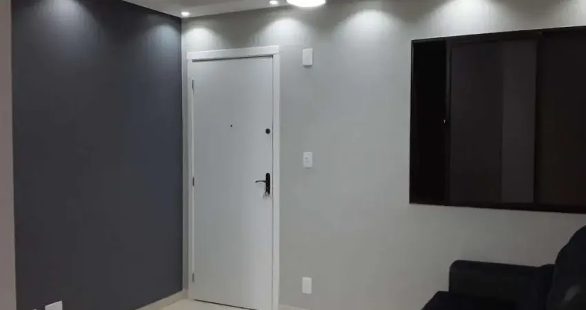 Ótimo apartamento para venda em Bonfim Paulista, Cond. Lar Fança, 2 dormitorios, armários, área 42 m2, lazer completo no condomínio
