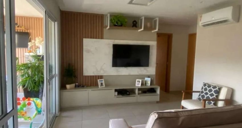 Lindo apartamento para venda ou locação no Jardim Botanico, Cond Cabreuva, 3 suites, varanda gourmet, lavabo em 108 m2 de area privativa. Lazer comple