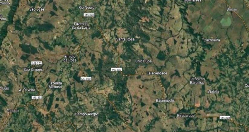 Fazenda dupla aptidao para venda na região de Corguinho-MS com 1.550 hectares, benfeitorias completas, boa de agua e ótima logística