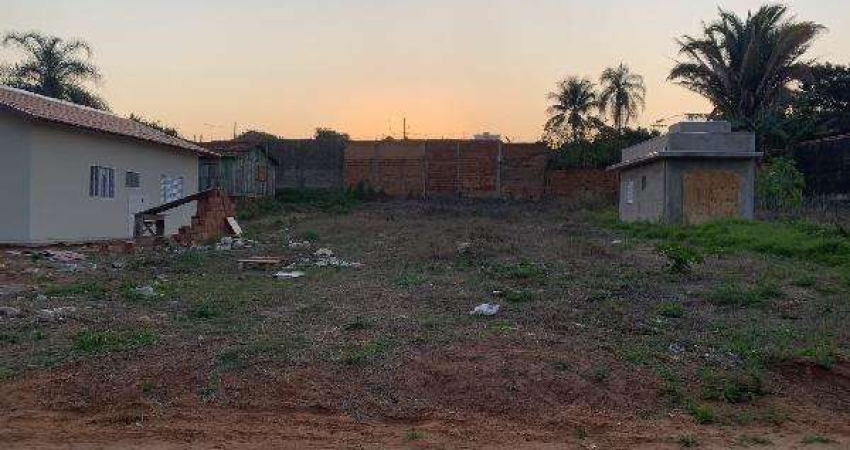 Oportunidade. Terreno para venda em Bauru-SP no Jd Jandira, area do terreno 190m2