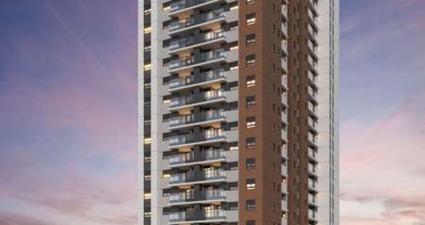 Apartamento novo para venda no Jd. Olhos Dagua, Cond. Edras, 2 suites mais lavabo, 72 m2 privativos, lazer completo