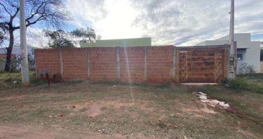 Oportunidade. Casa para para venda em Bauru-SP no parque Industrial Manchester, 2 dormitorio, 50m2 construidos em um terreno de 168m2