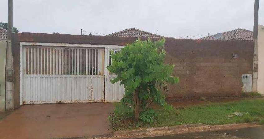 Oportunidade. Casa para para venda em Barretos-SP no Vida Nova Barretos, 2 dormitorios, area construida 45 m2 em um terreno de 200 m2
