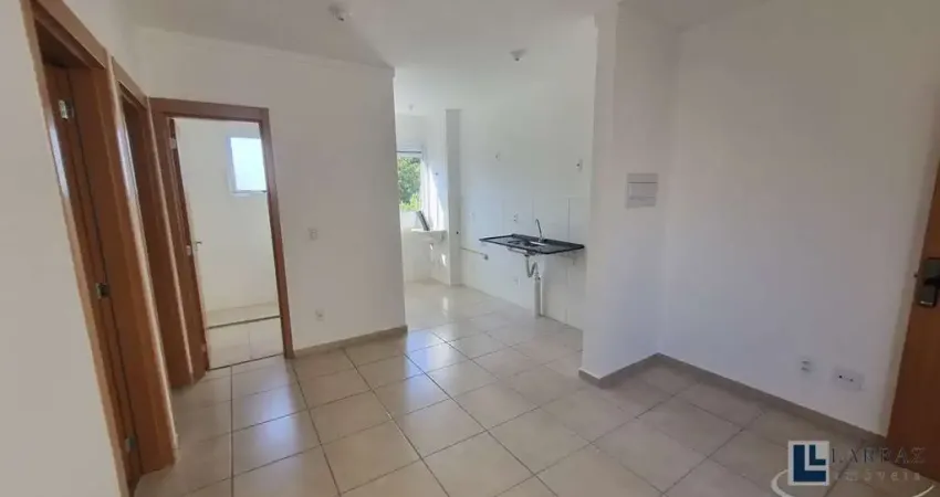 Apartamento novo para venda na Via Norte, Cond. Parque dos Manacás, 2 dormitórios, 43 m2, lazer completo no condominio. Apartamento de particular, não